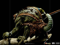 ThunderCats BDS Art Scale Statue 1/10 Slithe 17 cm 0609963129423