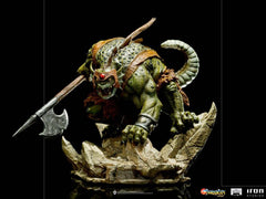 ThunderCats BDS Art Scale Statue 1/10 Slithe 17 cm 0609963129423