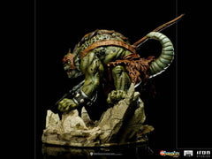 ThunderCats BDS Art Scale Statue 1/10 Slithe 17 cm 0609963129423