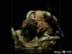 ThunderCats BDS Art Scale Statue 1/10 Slithe 17 cm 0609963129423