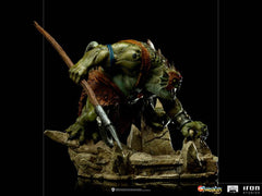 ThunderCats BDS Art Scale Statue 1/10 Slithe 17 cm 0609963129423