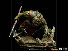 ThunderCats BDS Art Scale Statue 1/10 Slithe 17 cm 0609963129423