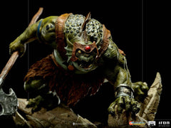 ThunderCats BDS Art Scale Statue 1/10 Slithe 17 cm 0609963129423