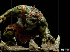 ThunderCats BDS Art Scale Statue 1/10 Slithe 17 cm 0609963129423