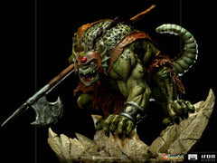ThunderCats BDS Art Scale Statue 1/10 Slithe 17 cm 0609963129423