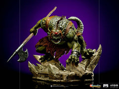 ThunderCats BDS Art Scale Statue 1/10 Slithe 17 cm 0609963129423