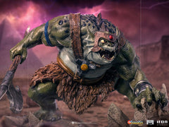 ThunderCats BDS Art Scale Statue 1/10 Slithe 17 cm 0609963129423