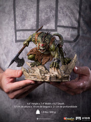 ThunderCats BDS Art Scale Statue 1/10 Slithe 17 cm 0609963129423