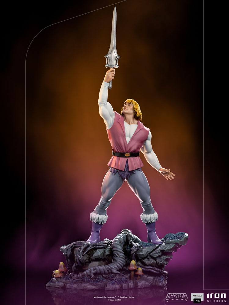 Masters of the Universe Art Scale Statue 1/10 0609963127795