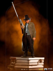 Back to the Future III Art Scale Statue 1/10 Doc Brown 32 cm 0609963129492