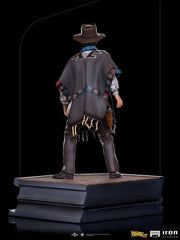Back to the Future III Art Scale Statue 1/10 Marty McFly 23 cm 0609963129508