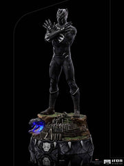 The Infinity Saga Art Scale Statue 1/10 Black Panther Deluxe 25 cm 0609963129522
