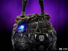 The Infinity Saga Art Scale Statue 1/10 Black Panther Deluxe 25 cm 0609963129522