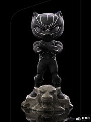 The Infinity Saga Mini Co. PVC Figure Black Panther 15 cm 0609963129539