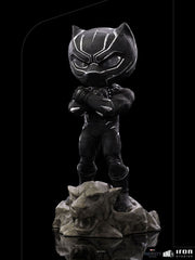 The Infinity Saga Mini Co. PVC Figure Black Panther 15 cm 0609963129539