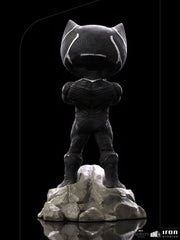 The Infinity Saga Mini Co. PVC Figure Black Panther 15 cm 0609963129539