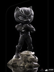 The Infinity Saga Mini Co. PVC Figure Black Panther 15 cm 0609963129539