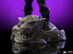 The Infinity Saga Mini Co. PVC Figure Black Panther 15 cm 0609963129539