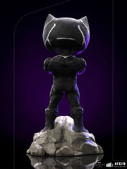 The Infinity Saga Mini Co. PVC Figure Black Panther 15 cm 0609963129539