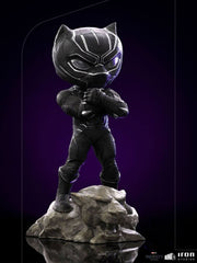 The Infinity Saga Mini Co. PVC Figure Black Panther 15 cm 0609963129539