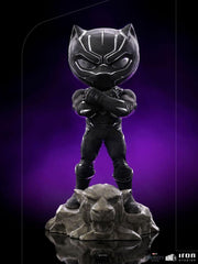 The Infinity Saga Mini Co. PVC Figure Black Panther 15 cm 0609963129539