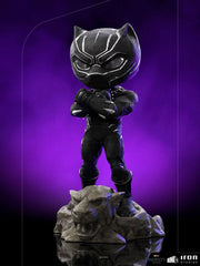 The Infinity Saga Mini Co. PVC Figure Black Panther 15 cm 0609963129539