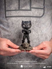 The Infinity Saga Mini Co. PVC Figure Black Panther 15 cm 0609963129539