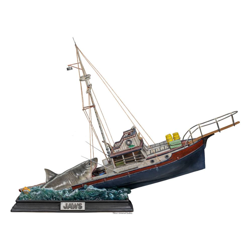Jaws Demi Art Scale Statue 1/20 Jaws Attack 104 cm 0609963129560