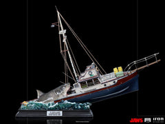 Jaws Demi Art Scale Statue 1/20 Jaws Attack 104 cm 0609963129560