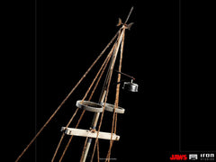 Jaws Demi Art Scale Statue 1/20 Jaws Attack 104 cm 0609963129560