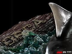 Jaws Demi Art Scale Statue 1/20 Jaws Attack 104 cm 0609963129560