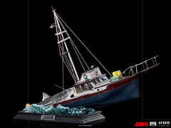 Jaws Demi Art Scale Statue 1/20 Jaws Attack 104 cm 0609963129560