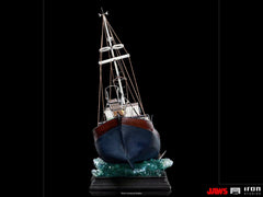 Jaws Demi Art Scale Statue 1/20 Jaws Attack 104 cm 0609963129560