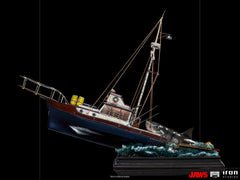 Jaws Demi Art Scale Statue 1/20 Jaws Attack 104 cm 0609963129560