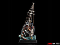 Jaws Demi Art Scale Statue 1/20 Jaws Attack 104 cm 0609963129560