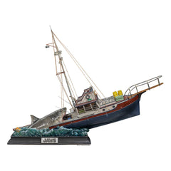 Jaws Demi Art Scale Statue 1/20 Jaws Attack 104 cm 0609963129560
