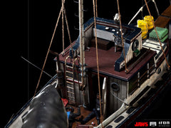 Jaws Demi Art Scale Statue 1/20 Jaws Attack 104 cm 0609963129560
