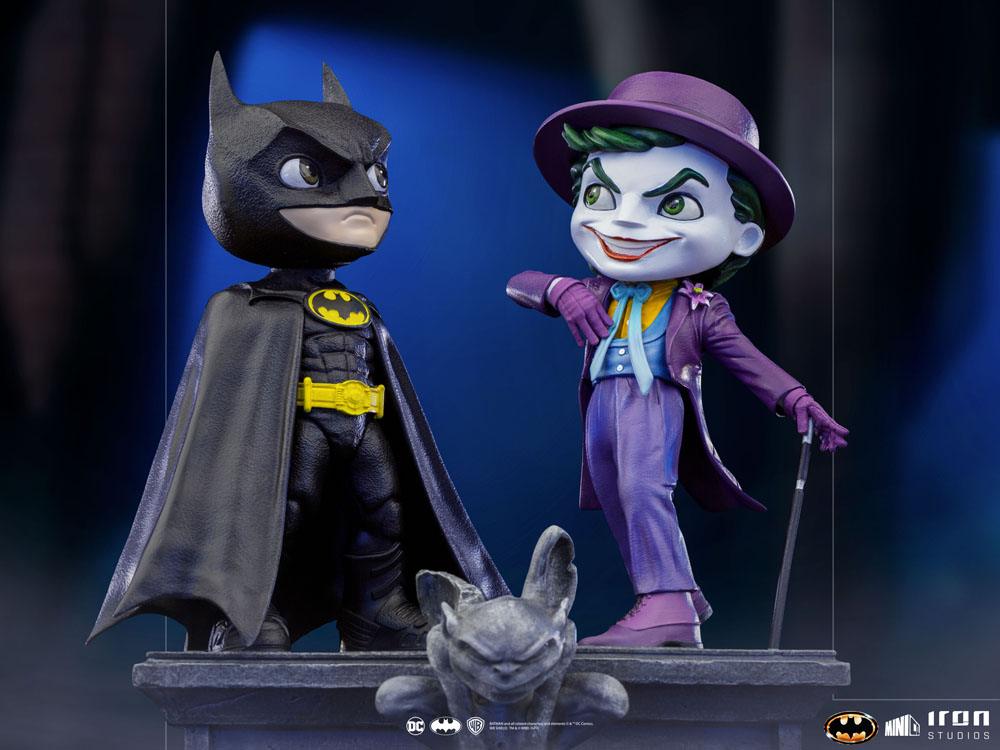 Batman 89 Mini Co. PVC Figure Batman 18 cm 0602883134386