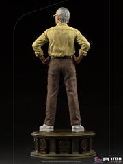 Stan Lee Legacy Replica Statue 1/4 Stan Lee 60 cm 0602883134812