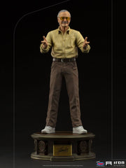 Stan Lee Legacy Replica Statue 1/4 Stan Lee 60 cm 0602883134812