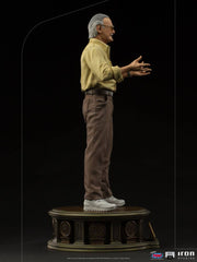 Stan Lee Legacy Replica Statue 1/4 Stan Lee 60 cm 0602883134812