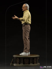 Stan Lee Legacy Replica Statue 1/4 Stan Lee 60 cm 0602883134812