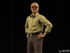 Stan Lee Legacy Replica Statue 1/4 Stan Lee 60 cm 0602883134812