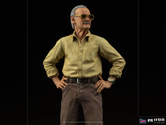 Stan Lee Legacy Replica Statue 1/4 Stan Lee 60 cm 0602883134812