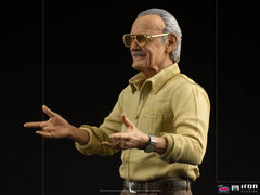 Stan Lee Legacy Replica Statue 1/4 Stan Lee 60 cm 0602883134812