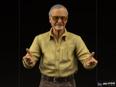 Stan Lee Legacy Replica Statue 1/4 Stan Lee 60 cm 0602883134812
