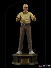 Stan Lee Legacy Replica Statue 1/4 Stan Lee 60 cm 0602883134812