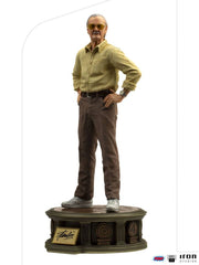 Stan Lee Legacy Replica Statue 1/4 Stan Lee 60 cm 0602883134812