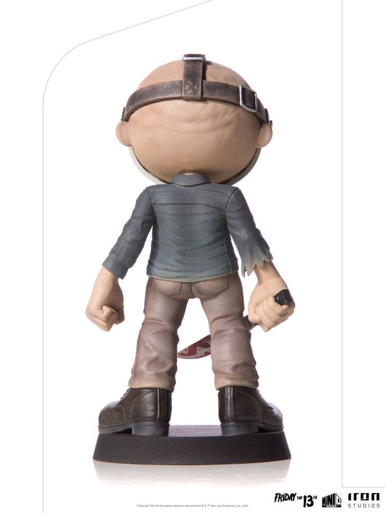 Friday the 13th Mini Co. PVC Figure Jason Voorhees 16 cm 0602883134867