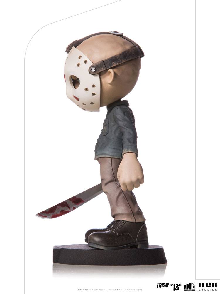 Friday the 13th Mini Co. PVC Figure Jason Voorhees 16 cm 0602883134867